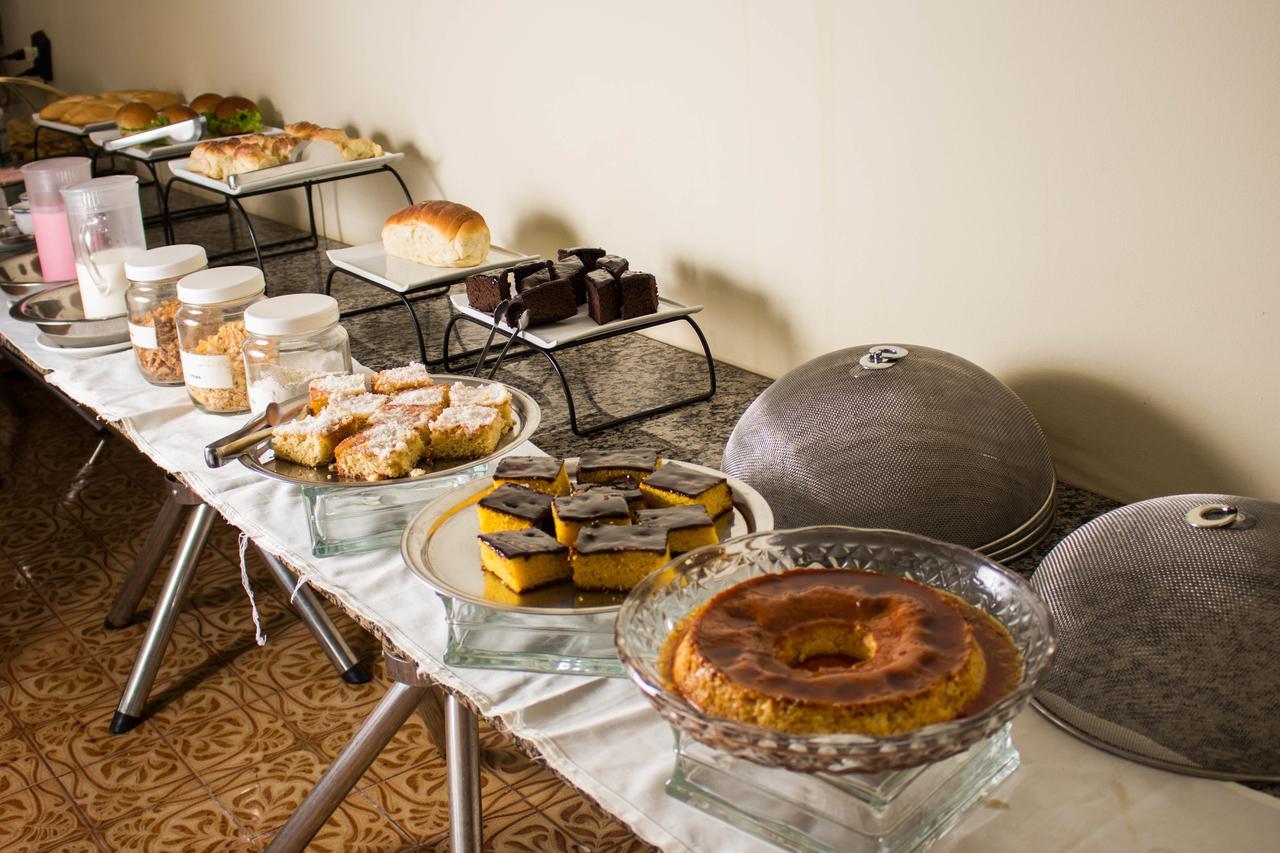 Mauad Plaza Hotel São Joaquim da Barra Esterno foto