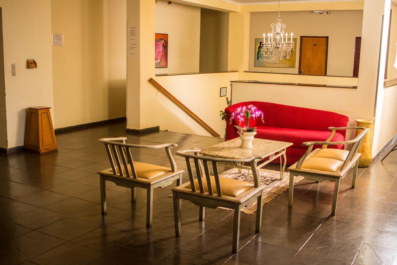 Mauad Plaza Hotel São Joaquim da Barra Esterno foto