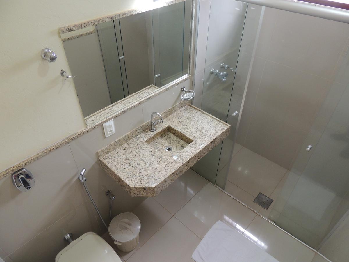 Mauad Plaza Hotel São Joaquim da Barra Esterno foto