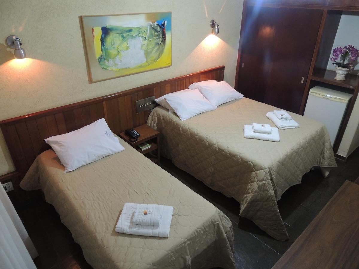 Mauad Plaza Hotel São Joaquim da Barra Esterno foto