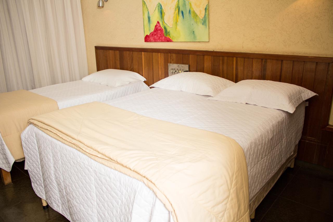 Mauad Plaza Hotel São Joaquim da Barra Esterno foto