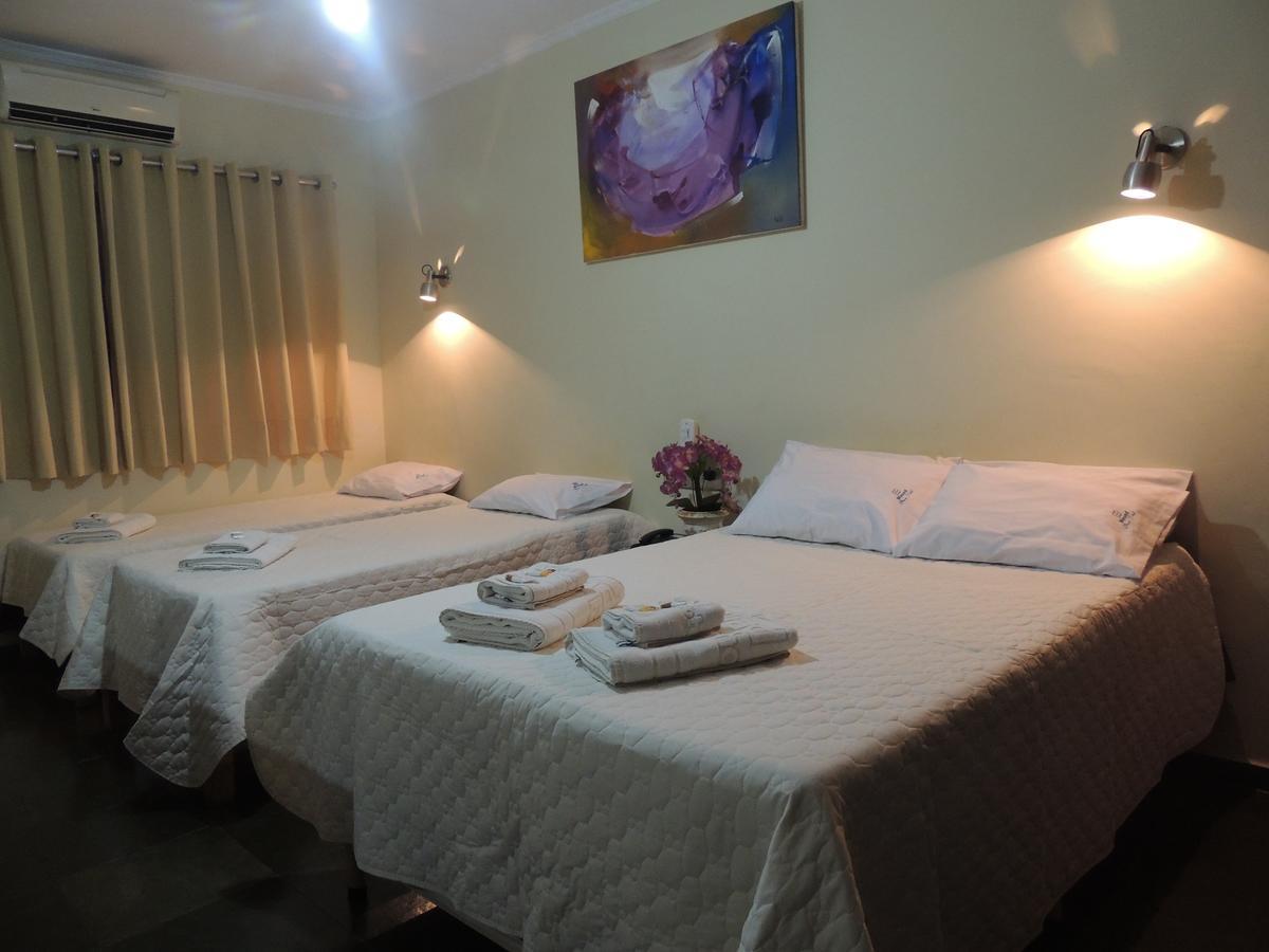 Mauad Plaza Hotel São Joaquim da Barra Esterno foto