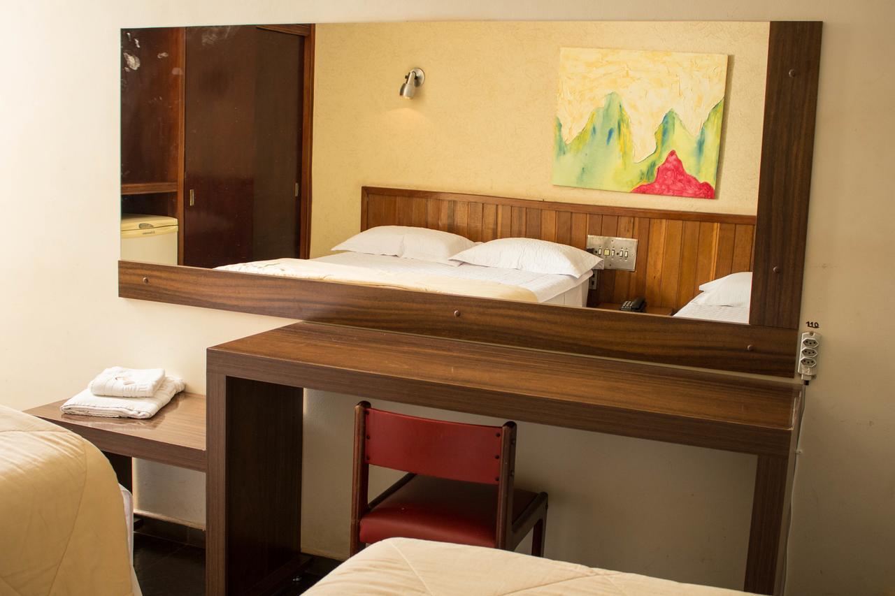 Mauad Plaza Hotel São Joaquim da Barra Esterno foto