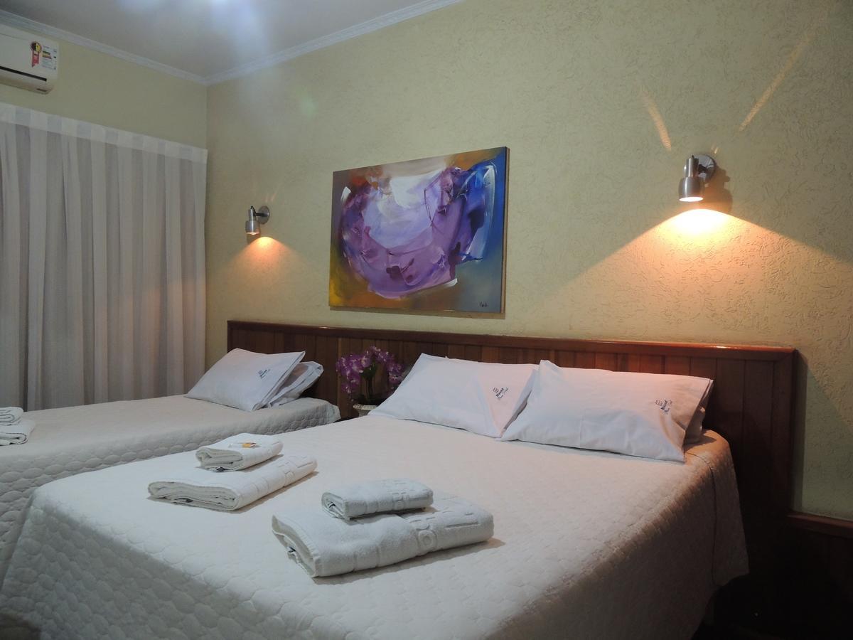 Mauad Plaza Hotel São Joaquim da Barra Esterno foto