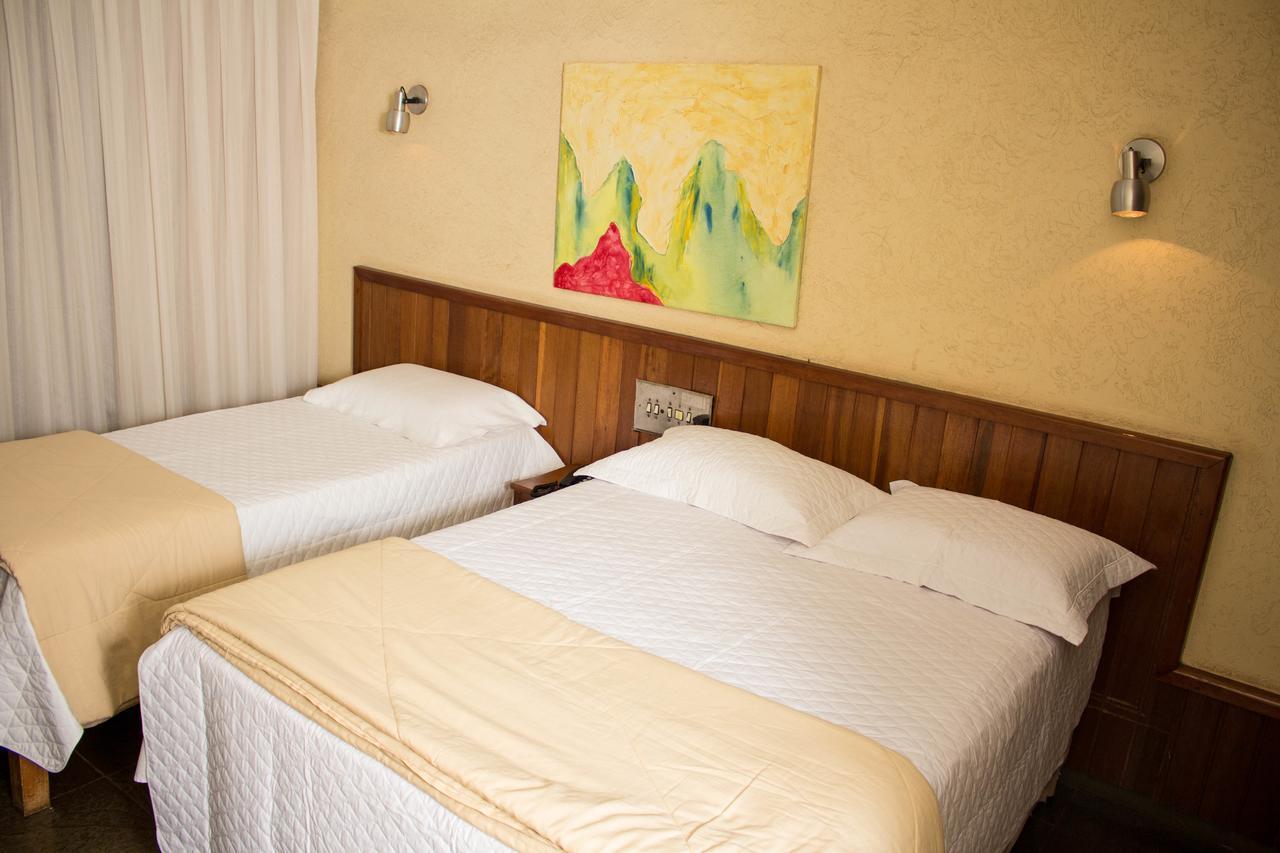 Mauad Plaza Hotel São Joaquim da Barra Esterno foto